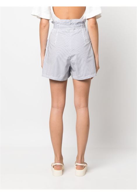 shorts a righe PHILOSOPHY di LORENZO SERAFINI | Pantalone | A033321581300